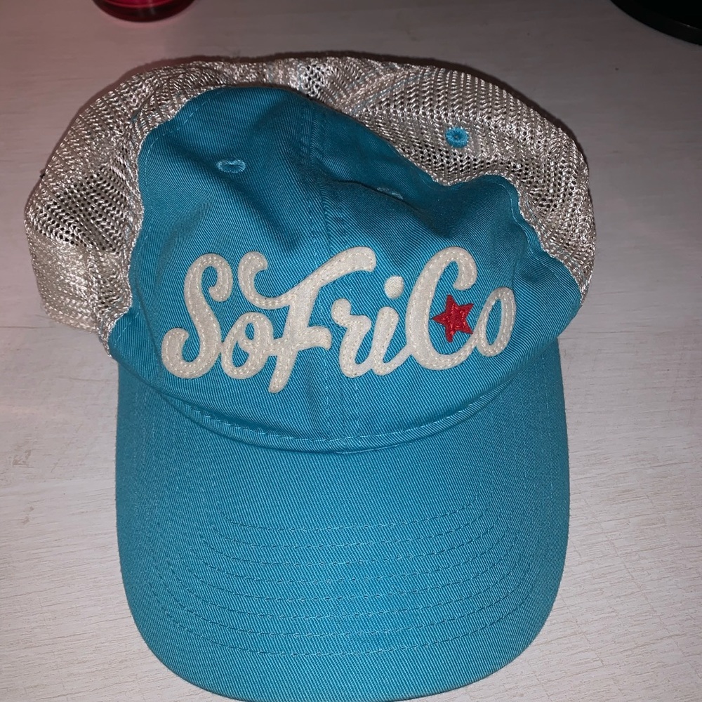 southern fried cotton hat